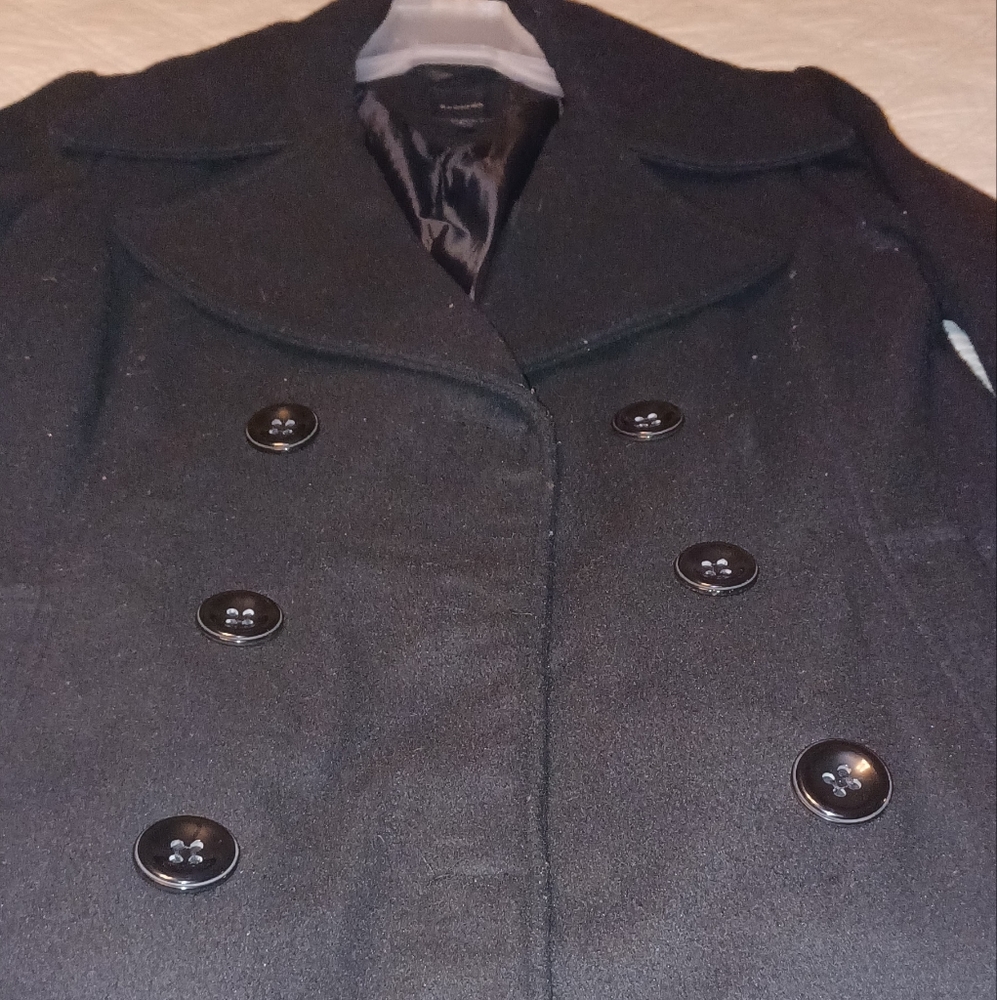 Peacoat